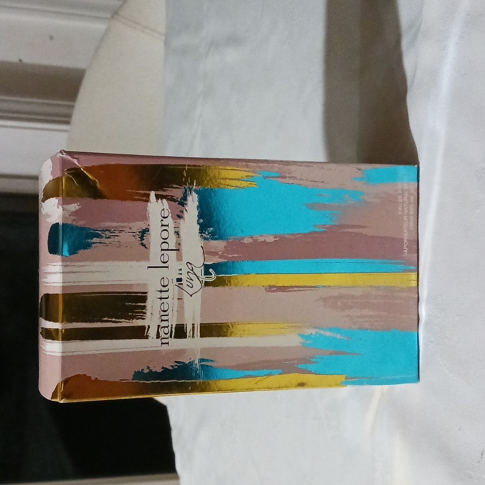 Nanette Lepore Luna perfume
